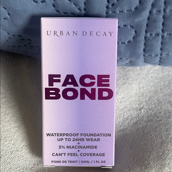 Urban Decay Face Bond Foundation 28 Medium Deep Neutral - Picture 1 of 8